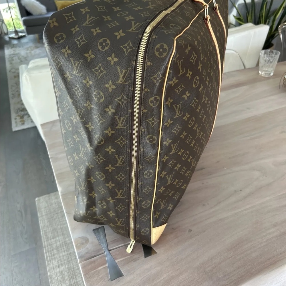 Louis Vuitton Sirius 70 Soft-Sided Luggage, Monogram Canvas - Picture 3 of 12